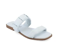 Women's Journee Collection Pegie Sandals
