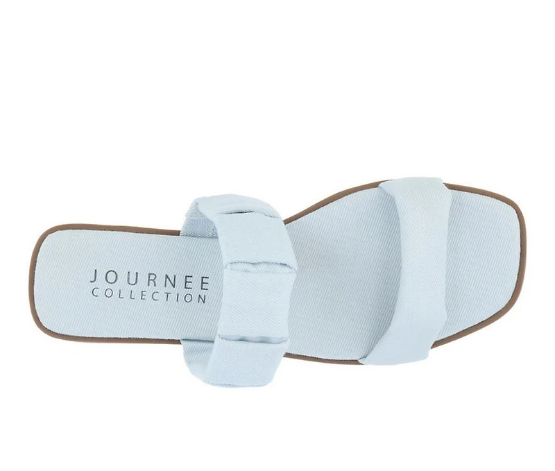 Women's Journee Collection Pegie Sandals