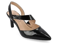 Women's Journee Collection Scarlett Stiletto Pumps