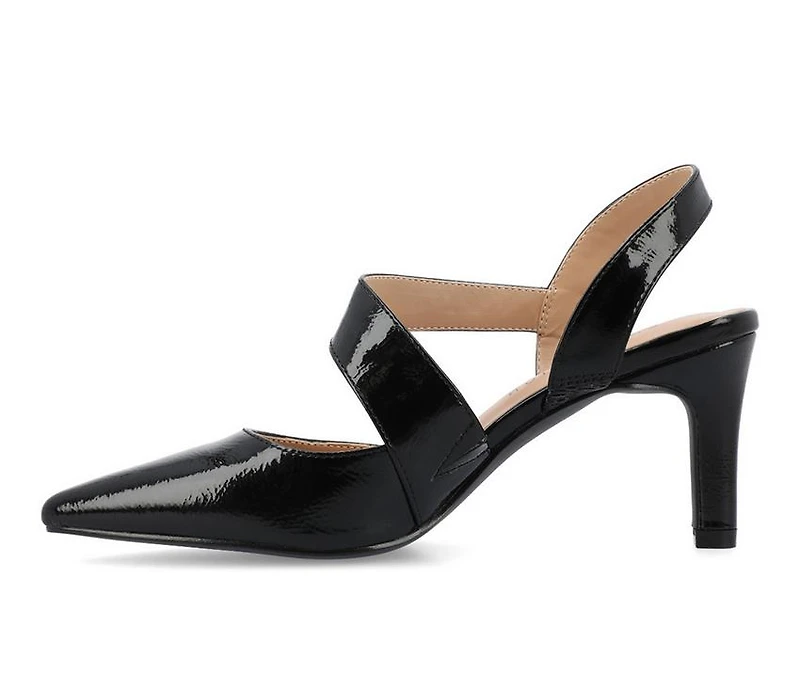 Women's Journee Collection Scarlett Stiletto Pumps