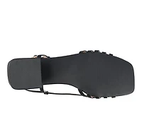 Women's Journee Collection Shayana Dress Sandals