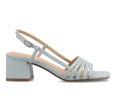 Women's Journee Collection Shayana Dress Sandals