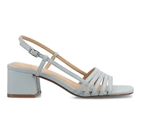 Women's Journee Collection Shayana Dress Sandals