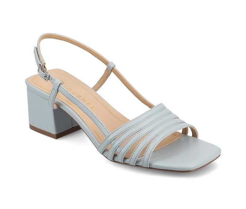Women's Journee Collection Shayana Dress Sandals