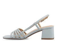 Women's Journee Collection Shayana Dress Sandals