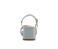 Women's Journee Collection Shayana Dress Sandals