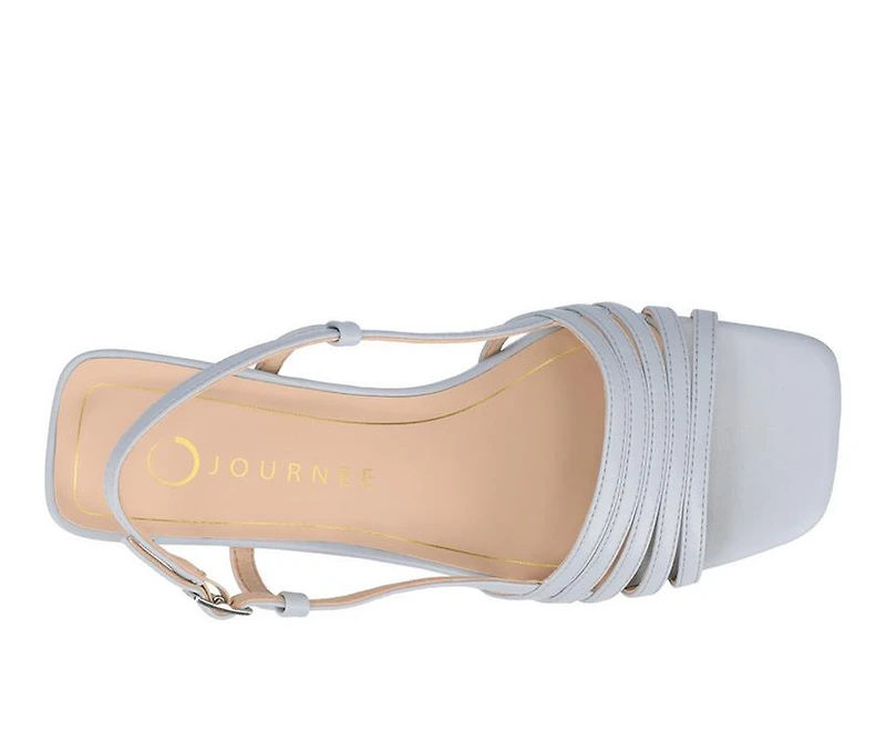 Women's Journee Collection Shayana Dress Sandals