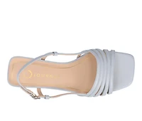 Women's Journee Collection Shayana Dress Sandals