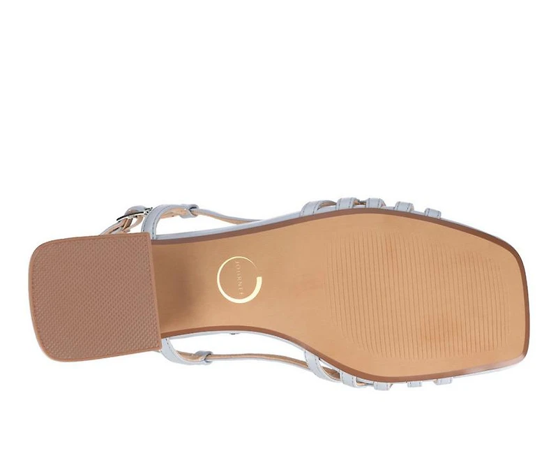 Women's Journee Collection Shayana Dress Sandals