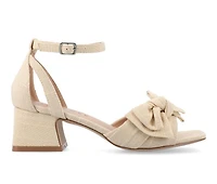 Women's Journee Collection Zevi Heeled Sandals
