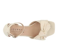 Women's Journee Collection Zevi Heeled Sandals