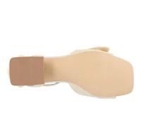 Women's Journee Collection Zevi Heeled Sandals