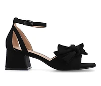 Women's Journee Collection Zevi Heeled Sandals