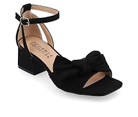 Women's Journee Collection Zevi Heeled Sandals