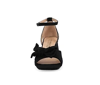 Women's Journee Collection Zevi Heeled Sandals