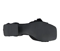 Women's Journee Collection Zevi Heeled Sandals