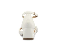 Women's Journee Collection Zevi Heeled Sandals