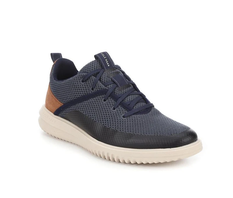 Men's Cole Haan Grand+ Hybrid Sneaker Dress Shoes