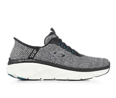 Men's Skechers 232465 Dlux Walker 2.0 Taurrel Slipin Walking Shoes