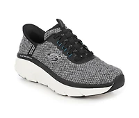 Men's Skechers 232465 Dlux Walker 2.0 Taurrel Slipin Walking Shoes