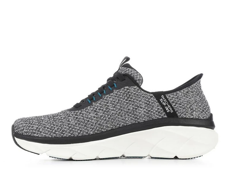 Men's Skechers 232465 Dlux Walker 2.0 Taurrel Slipin Walking Shoes