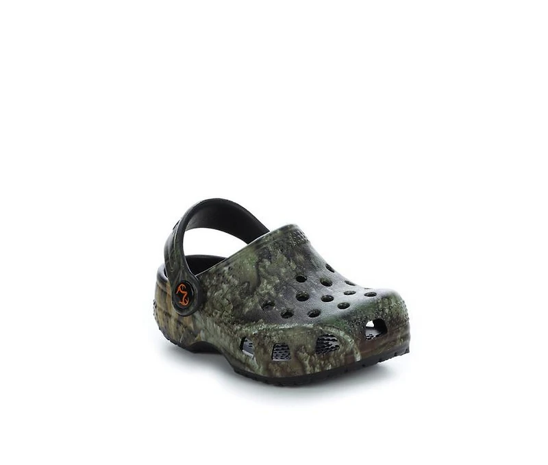 Kids' Crocs Infant Littles Realtree APX Clogs