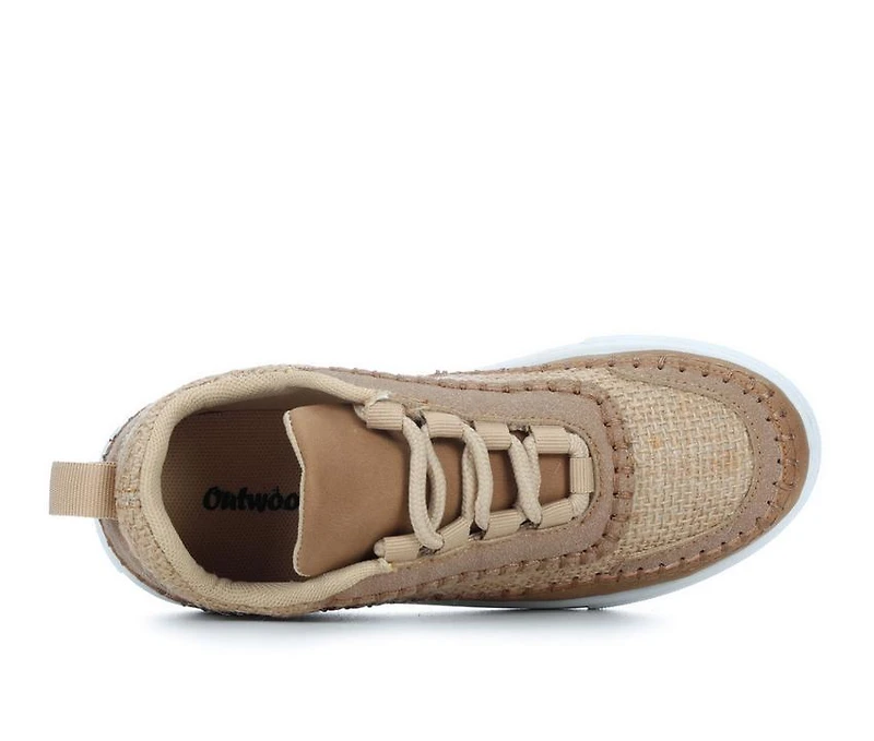 Girls' OUTWOODS Little Kid & Big Fast-55 Sneakers