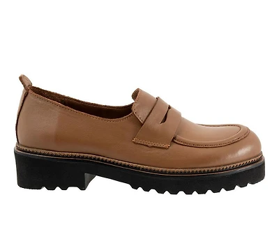 Women's Bueno Annie Lugged Loafers