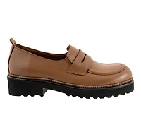 Women's Bueno Annie Lugged Loafers