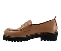 Women's Bueno Annie Lugged Loafers