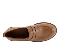Women's Bueno Annie Lugged Loafers