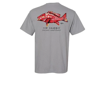 PHINS Red Snapper Shirt