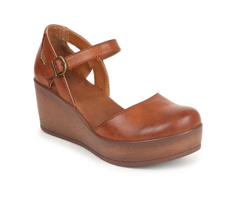 Women's BOC Derby Casual Shoes