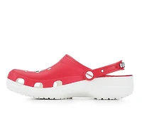 Adults' Crocs University of Georgia Classic Clog