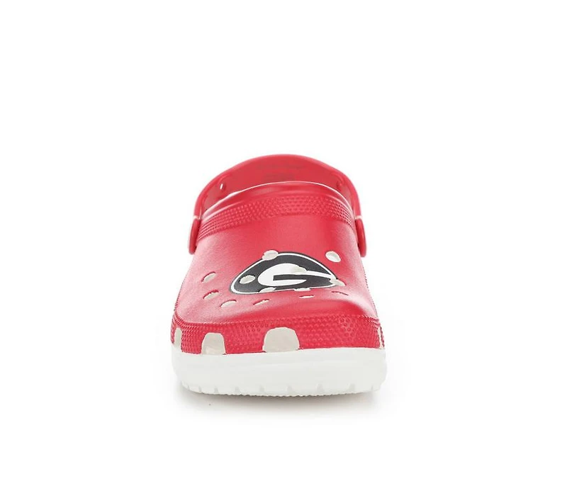 Adults' Crocs University of Georgia Classic Clog