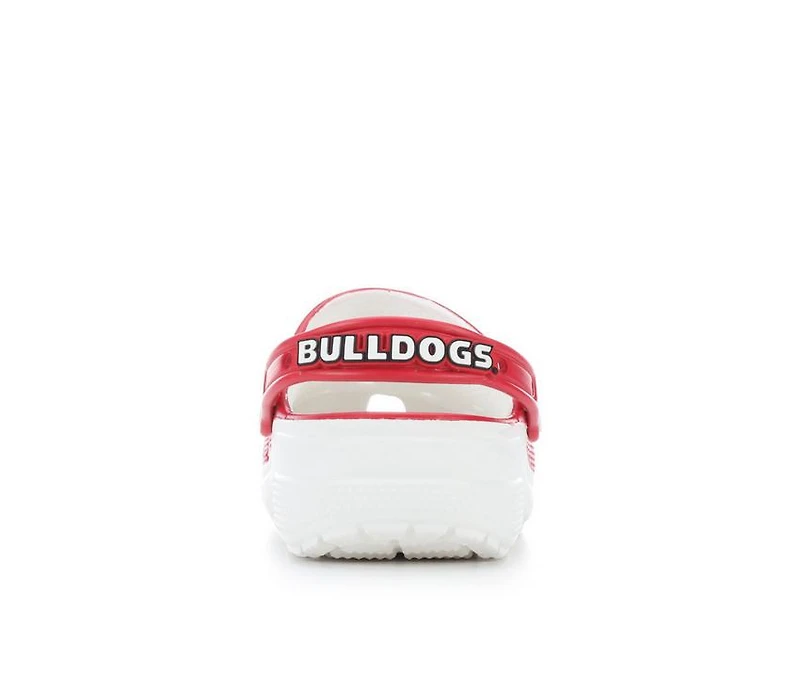 Adults' Crocs University of Georgia Classic Clog