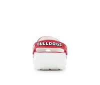 Adults' Crocs University of Georgia Classic Clog