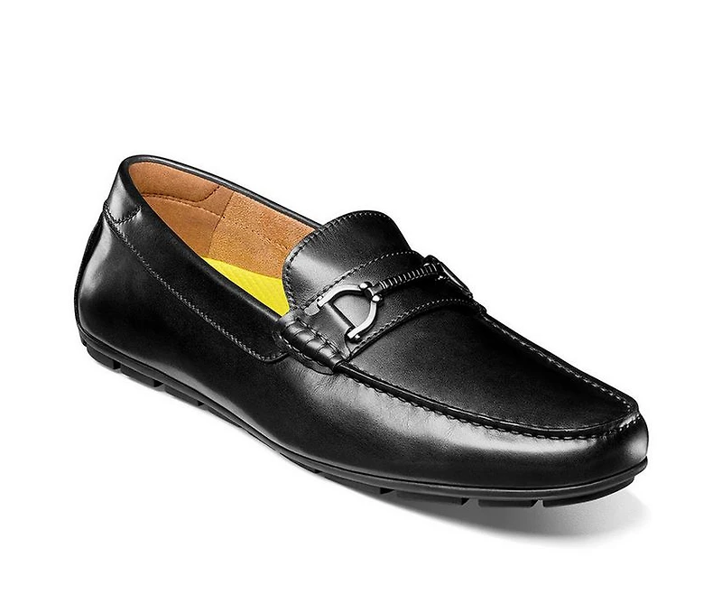 Men's Florsheim Motor Moc Toe Bit Driver Casual Loafers