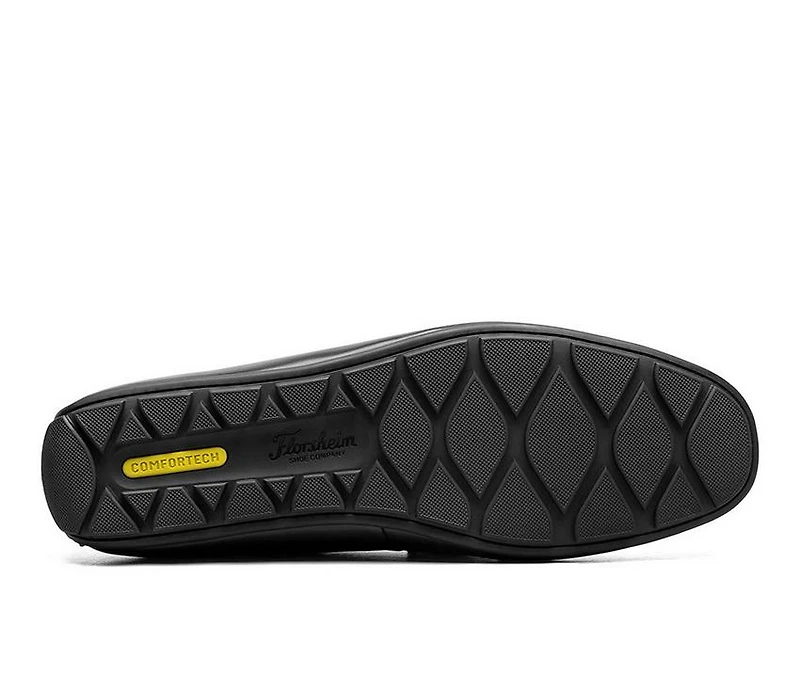 Men's Florsheim Motor Moc Toe Bit Driver Casual Loafers