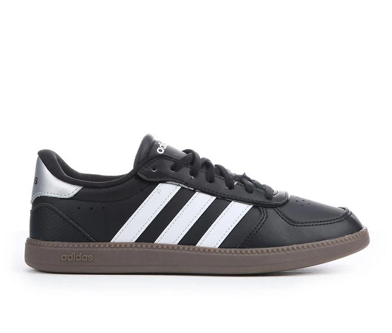 Women's Adidas Breaknet Sleek Flatform Sneakers