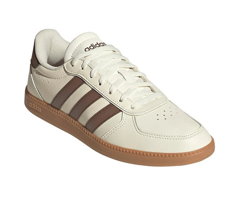 Women's Adidas Breaknet Sleek Flatform Sneakers