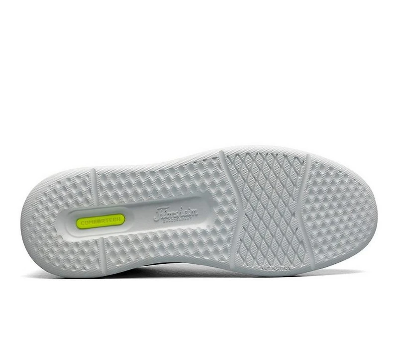 Men's Florsheim Social Lace To Toe Sneaker Casual Oxfords