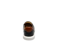 Men's Florsheim Social Plain Toe Slip On Sneakers