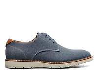 Men's Florsheim Vibe Canvas Plain Toe Oxford