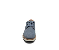 Men's Florsheim Vibe Canvas Plain Toe Oxford