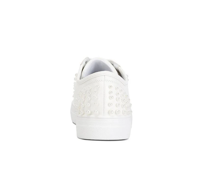 Women's London Rag Pearly Pearl Fashion Sneakers