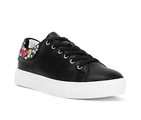 Women's London Rag Gems Diamante Fashion Sneakers