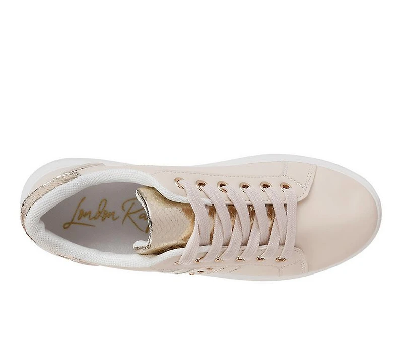 Women's London Rag Claude Fashion Sneakers