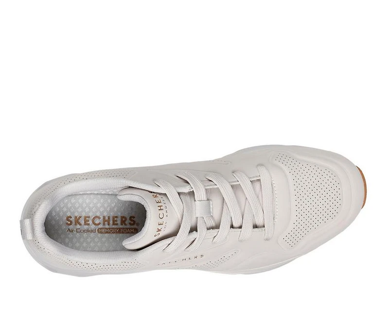 Men's Skechers 183090 Tres-Air Uno Casual Sneakers