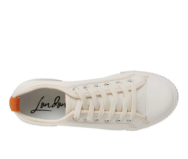Women's London Rag Sway Sneakers